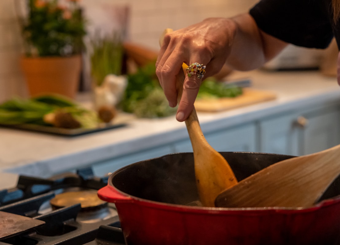 Medium-temperature cooked chicken breast showing proper doneness